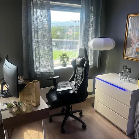 Naskolini Top Premium Apartments Apartmán Oslo