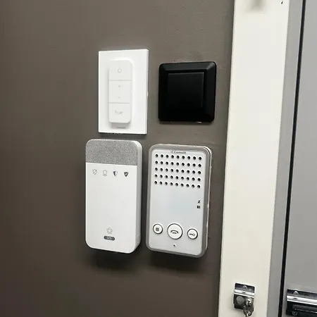 Naskolini Top Premium Apartments 公寓 奥斯陆