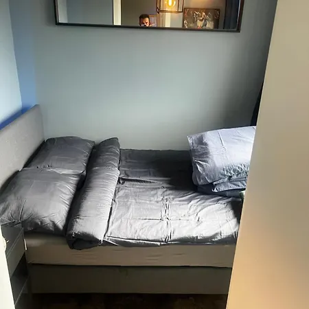Apartmán Naskolini Top Premium Apartments Oslo
