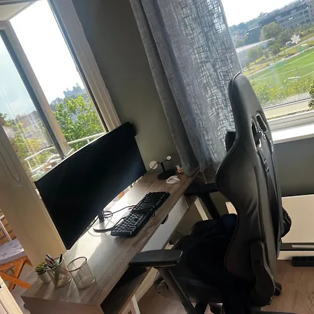 Lägenhet Naskolini Top Premium Apartments *
