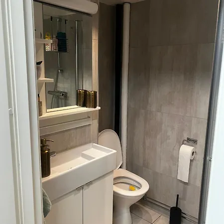 Apartmán Naskolini Top Premium Apartments Oslo