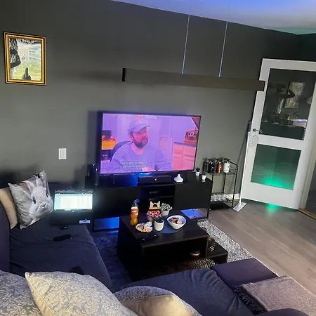 Naskolini Top Premium Apartments Lägenhet Oslo