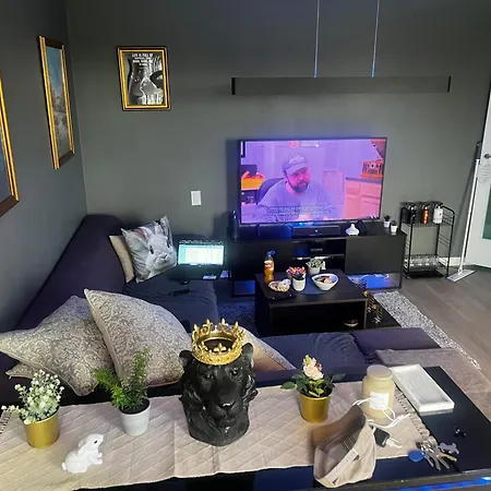 Naskolini Top Premium Apartments Apartmán Oslo