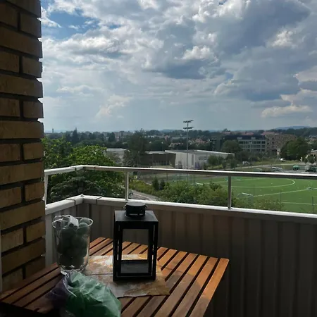 Naskolini Top Premium Apartments Lägenhet Oslo